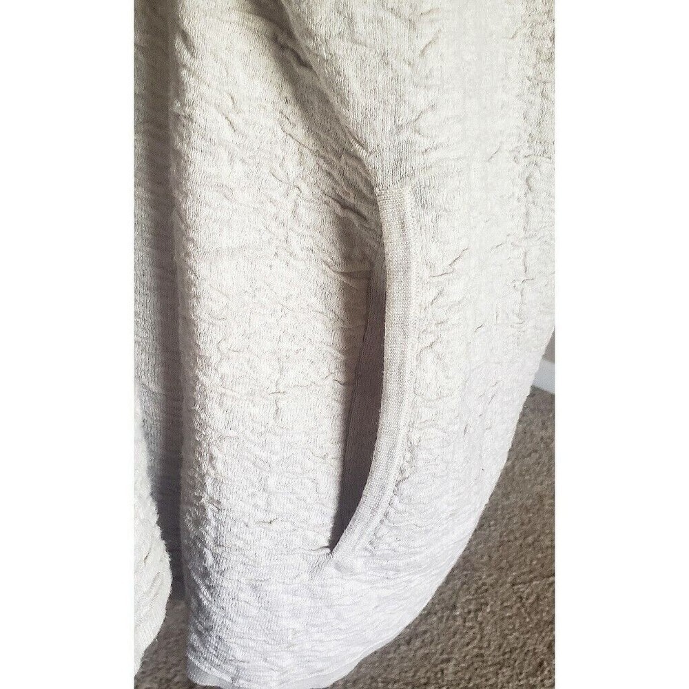 J. Jill Pure Cardigan Off White Women’s XS Lagenlook Comfy Minimalisic Sweater - Picture 12 of 16